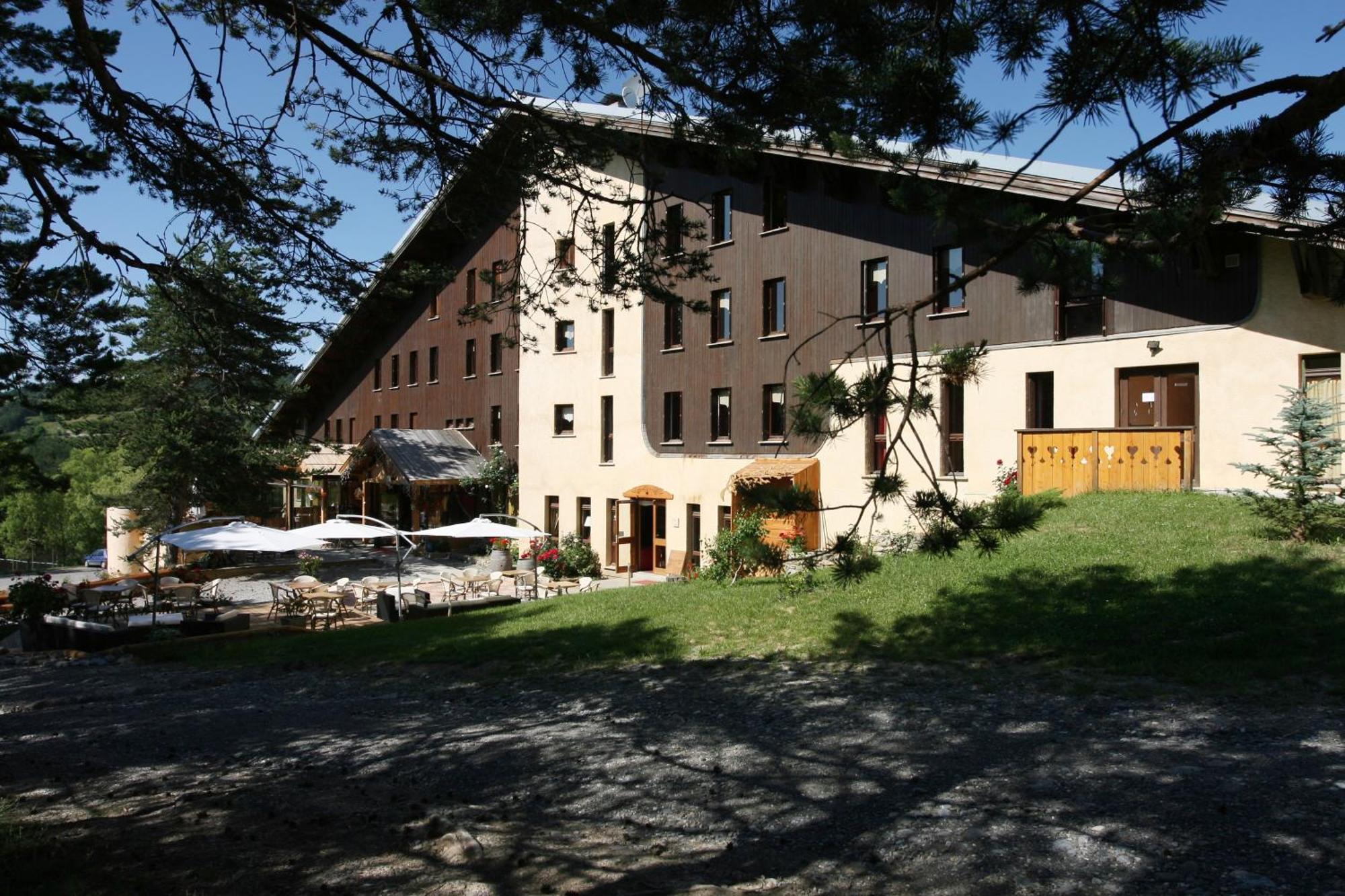 Domaine De L'Adoux Ξενοδοχείο Montclar  Εξωτερικό φωτογραφία