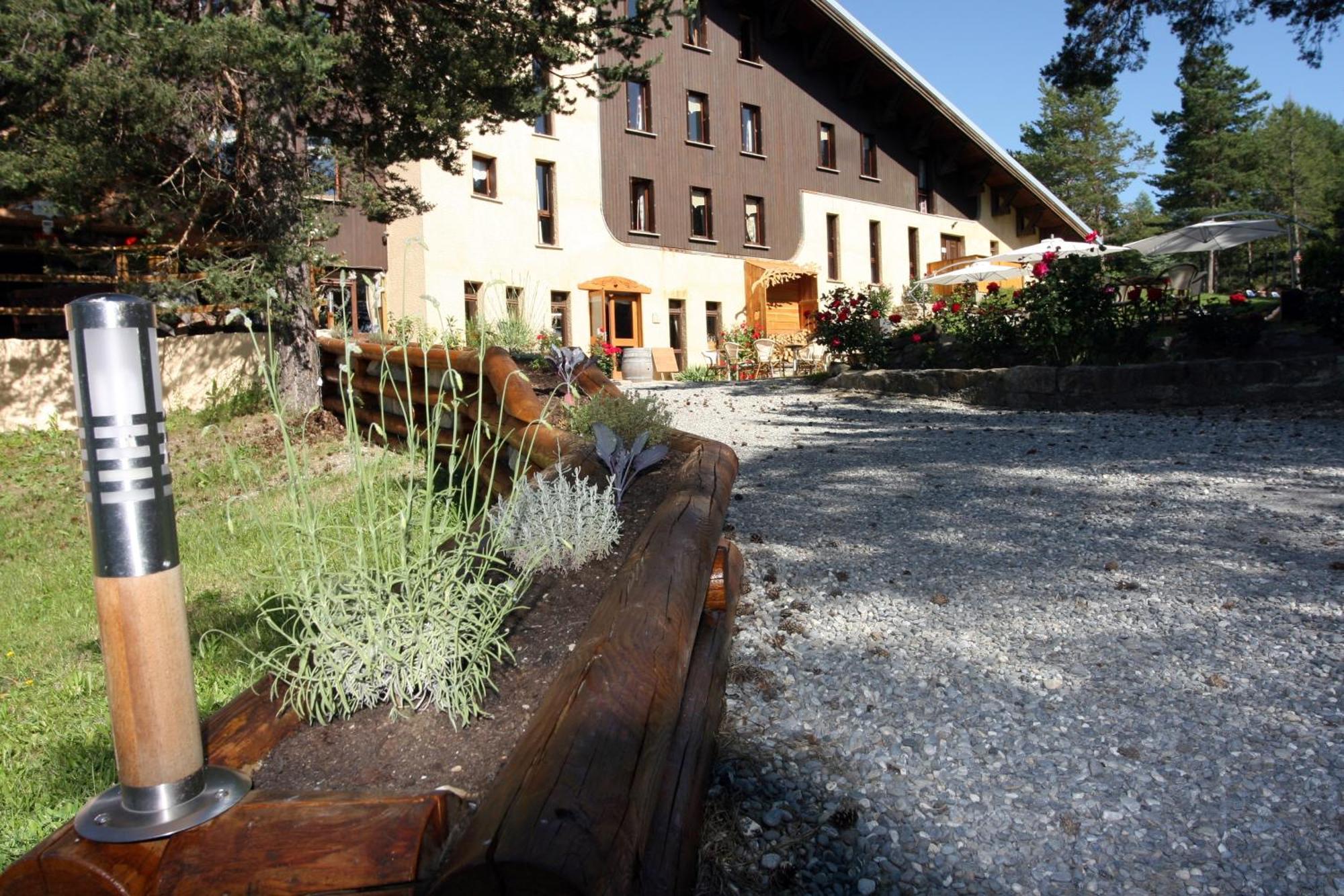 Domaine De L'Adoux Ξενοδοχείο Montclar  Εξωτερικό φωτογραφία
