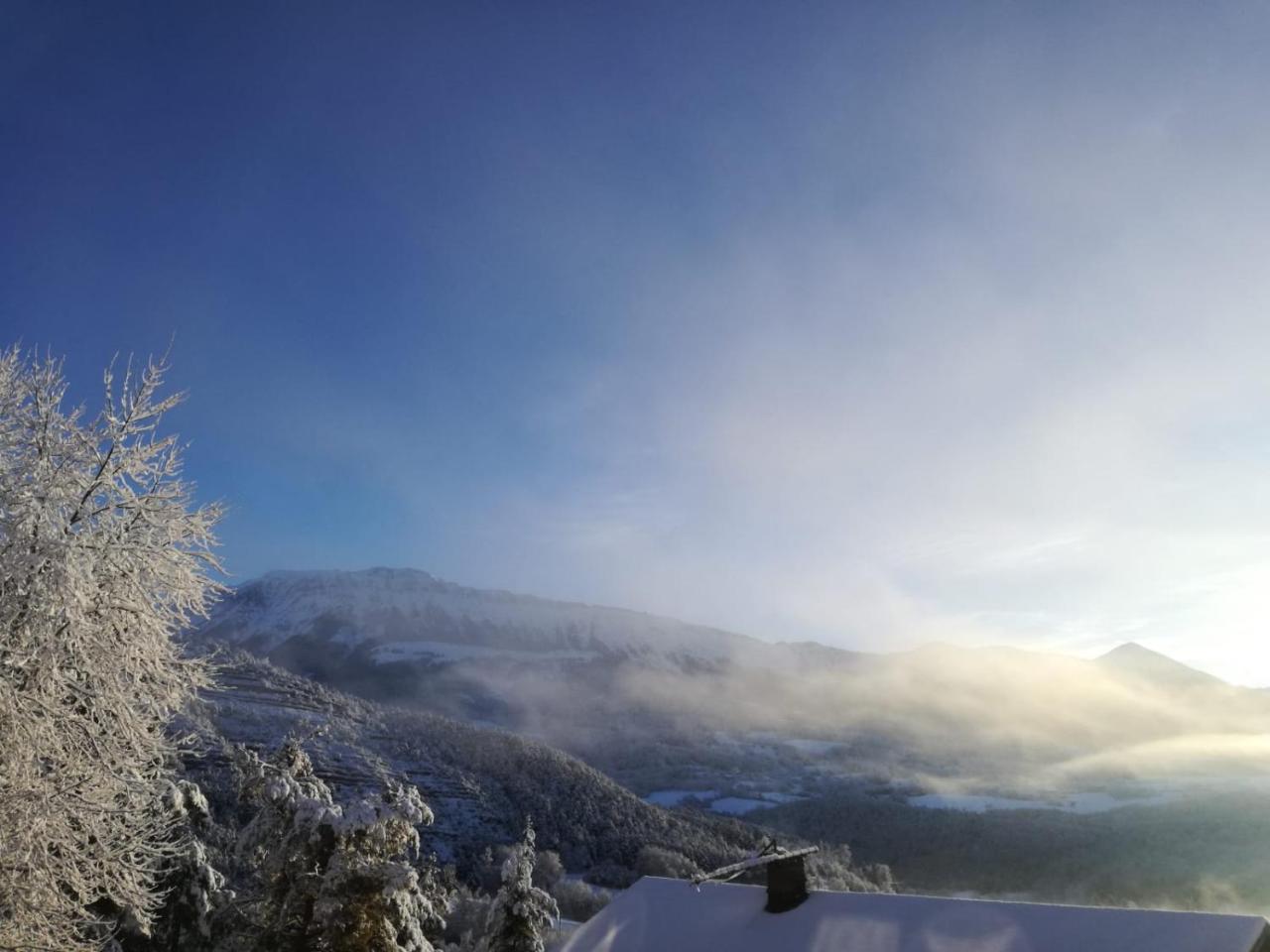 Domaine De L'Adoux Ξενοδοχείο Montclar  Εξωτερικό φωτογραφία