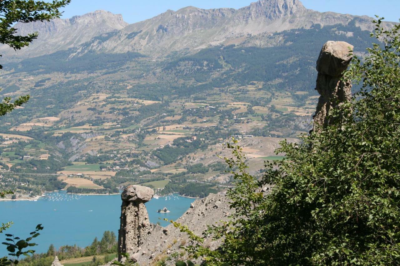 Domaine De L'Adoux Ξενοδοχείο Montclar  Εξωτερικό φωτογραφία